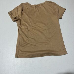 Olivia Rae Tan Women's Top